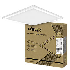 Панель светодиодная универсальная ДВО-02 4065-ОПАЛ 40Вт 230В 6500К 595х595мм NEOX