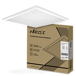 Панель светодиодная универсальная ДВО-02 7565-ПРИЗМА 75Вт 6500K 595х595мм NEOX