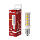 Лампа светодиодная LED-T25-CORN 11Вт 230В E14 4000К 1050Лм IN HOME, фото 9