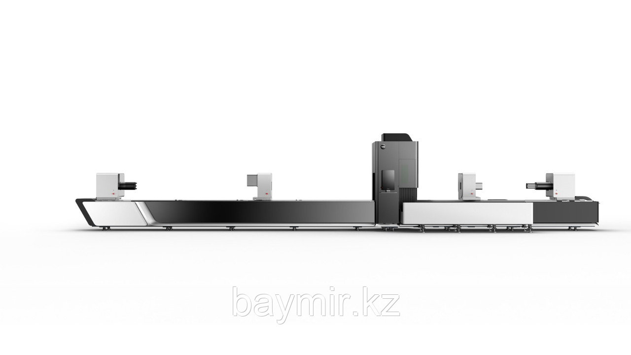 Лазерный станок для резки труб М2-3000W Bodor