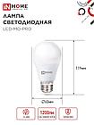 Лампа светодиодная низковольтная LED-MO-PRO 15Вт 12-48В Е27 6500К 1200Лм IN HOME, фото 3