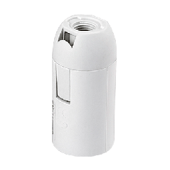 Патрон Е14-ПП пластиковый миньон IN HOME