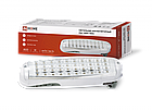 Светильник светодиодный аварийный СБА 1089С-40DC 40LED lead-acid DC IN HOME, фото 2