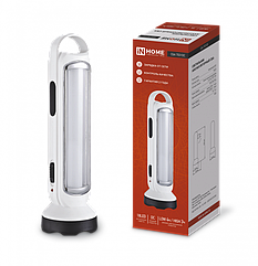 Светильник светодиодный аварийный СБА 7031DC 18LED 1.5Ah lithium battery DC IN HOME