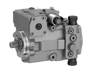 Гидравлический насос Bosch Rexroth A10VG63HWD1