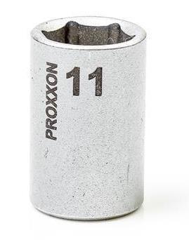 23724 Proxxon Головка на 1/4", 11 мм