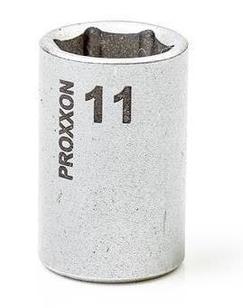 23724 Proxxon Головка на 1/4", 11 мм
