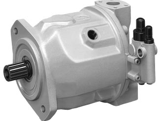 Гидравлический насос Bosch Rexroth A10VO28DR