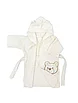 М3/2 Халат rant с капюшоном "Мишка" молочный, фото 4