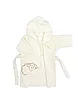 М3/3 Халат rant с капюшоном "Овечка" молочный, фото 4