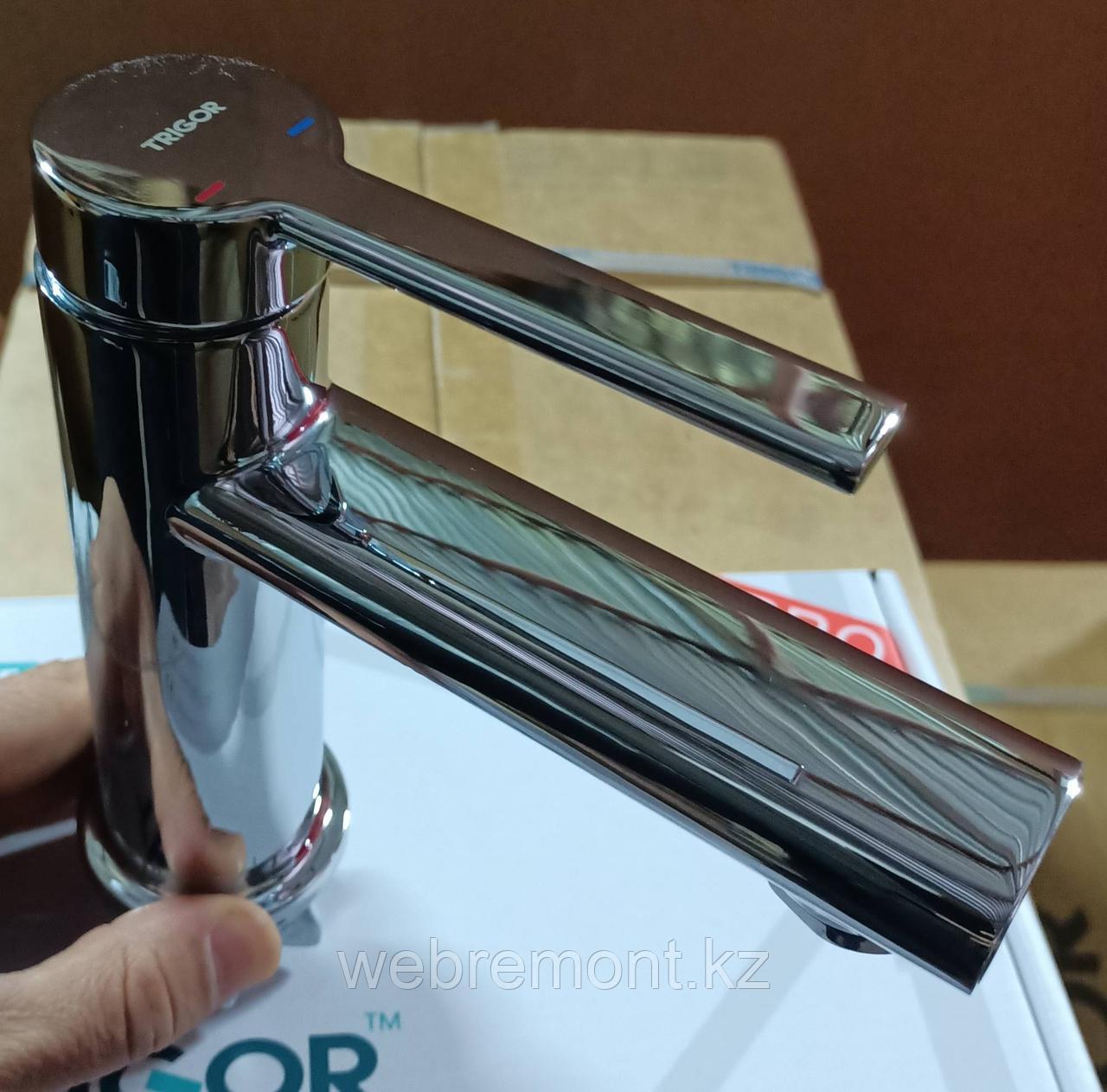 Смеситель  для раковины T1-359, хром