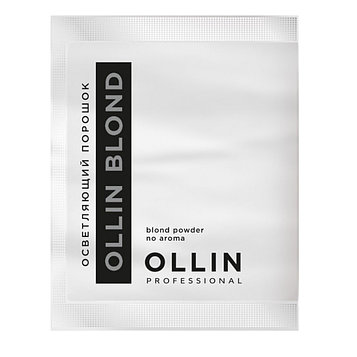 Ollin Professional ОСВЕТЛЯЮЩИЙ ПОРОШОК БЕЗ АРОМАТА BLOND 30гр