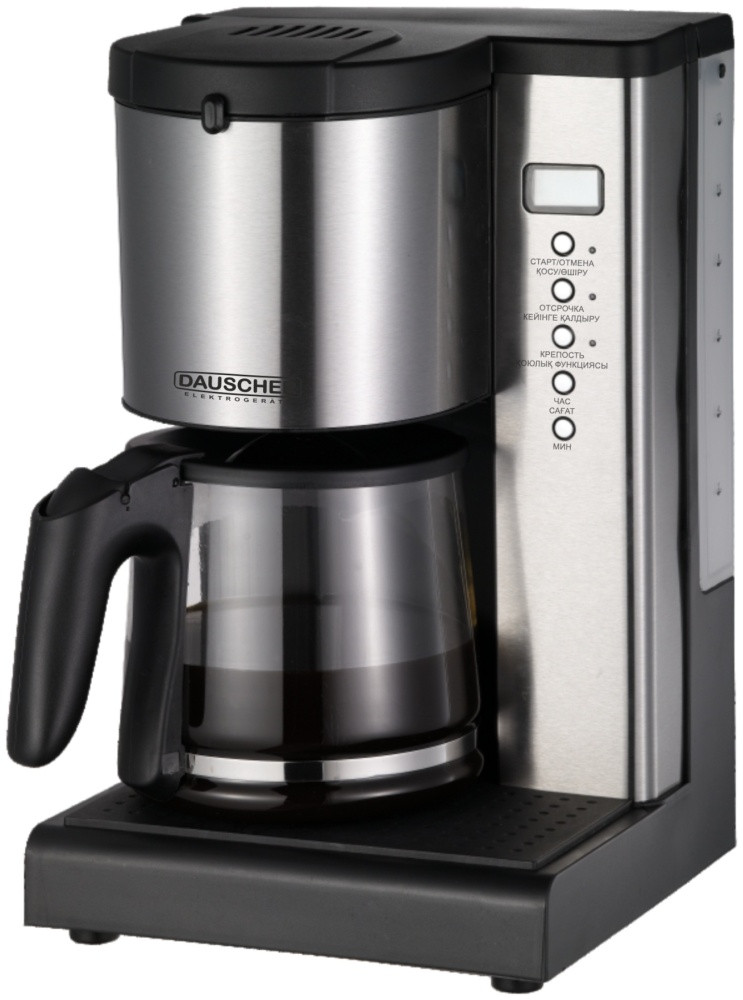 Кофемашина Dauscher DCM-1555LX