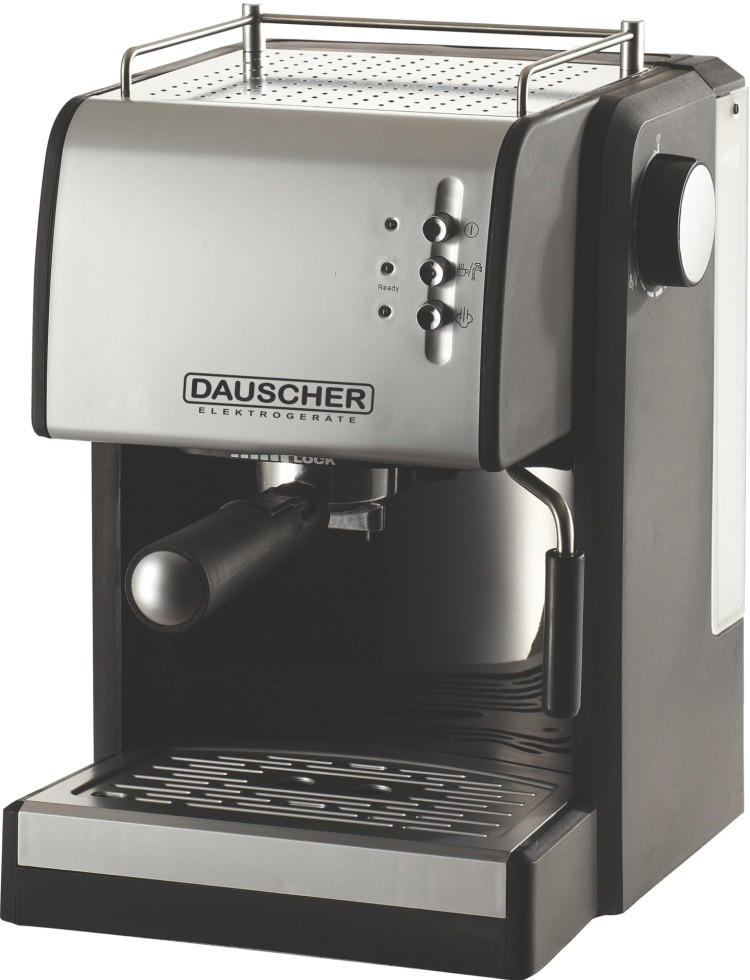 Кофемашина Dauscher DCM-1666LX