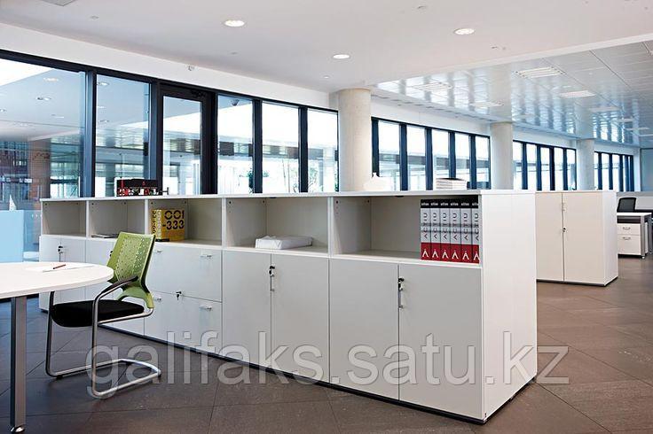 Тумба сервисная (шкаф для документов низкий), фото 1