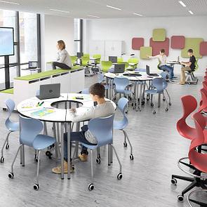 Мебель для учебных заведений