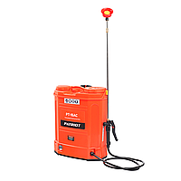Опрыскиватель ранцевый аккумуляторный PT 16 AC