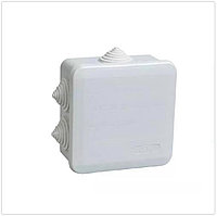 Распределительная коробка 100х100х50 ip44