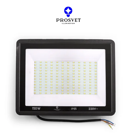 LED прожектор 150W PROSVET
