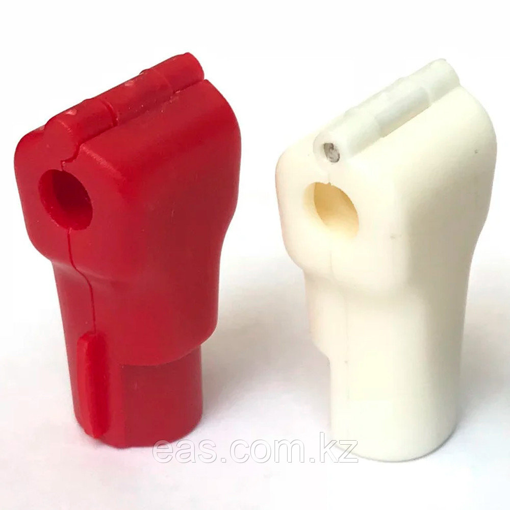 РЧ Антикражный Датчик Stop lock 4 mm, белый