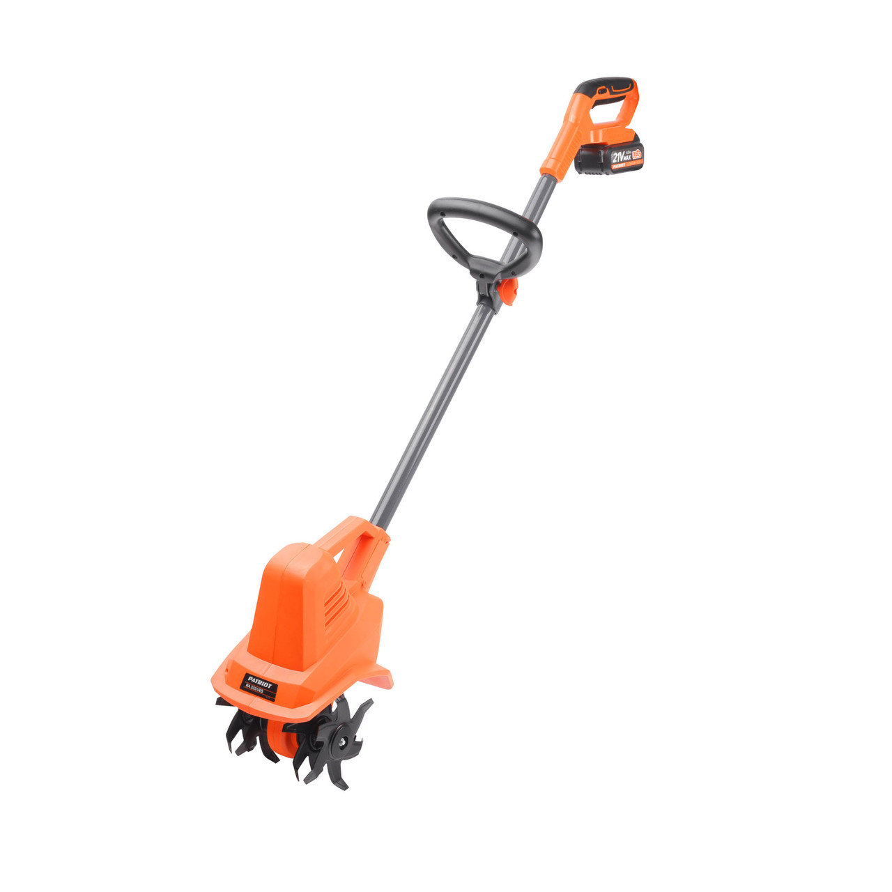 PATRIOT  RA 333 UES Культиватор аккумуляторный, фото 1