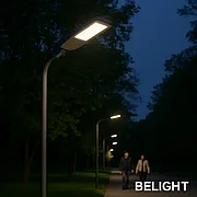 Уличные консольные светильники BELIGHT