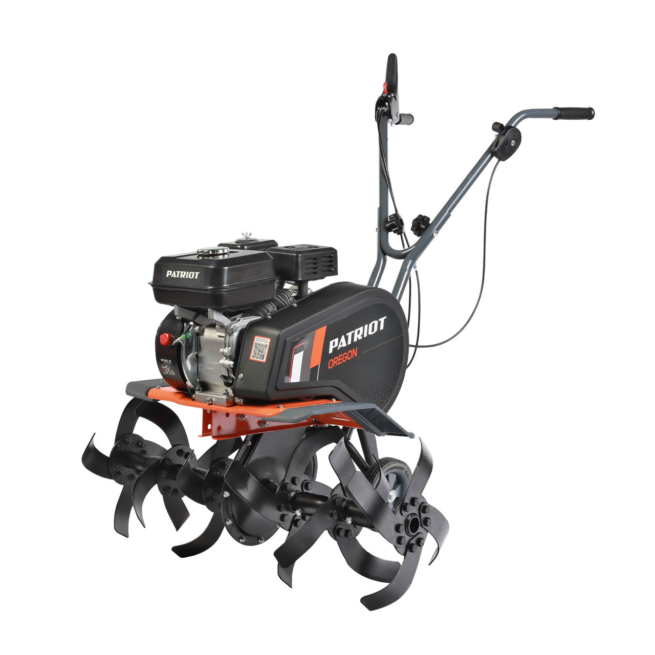 PATRIOT Oregon Культиватор бензиновый, фото 1