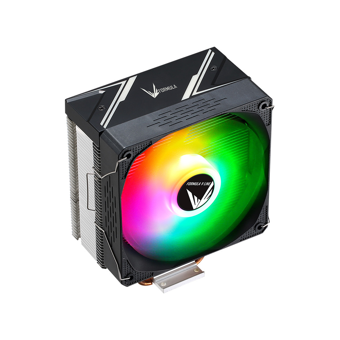 Кулер для процессора Formula V ICE BURG PLUS ARPW 4P, фото 1