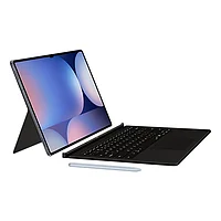 Чехол-Клавиатура для Samsung Tab S10 Ultra Book Cover Keyboard (AI Key) (EF-DX925UBRGRU)