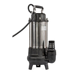 Насос фекальный с режущим механизмом без поплавка OLBIN OL900DZF-pro, 13м, 16м3/ч