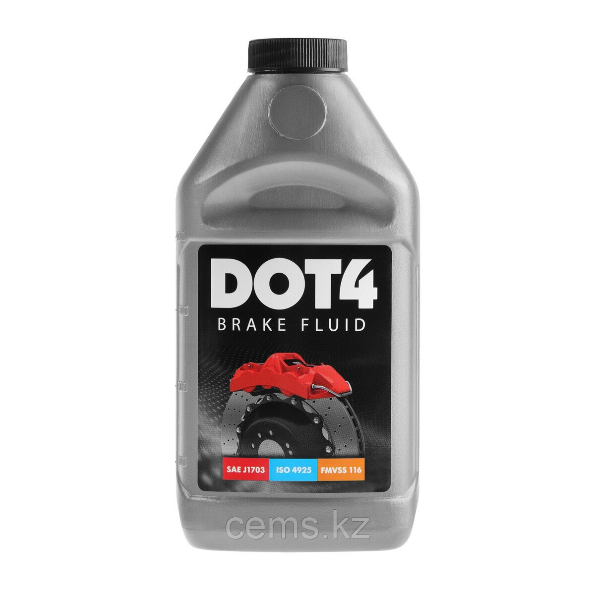 Тормозная жидкость DOT-4 455 г