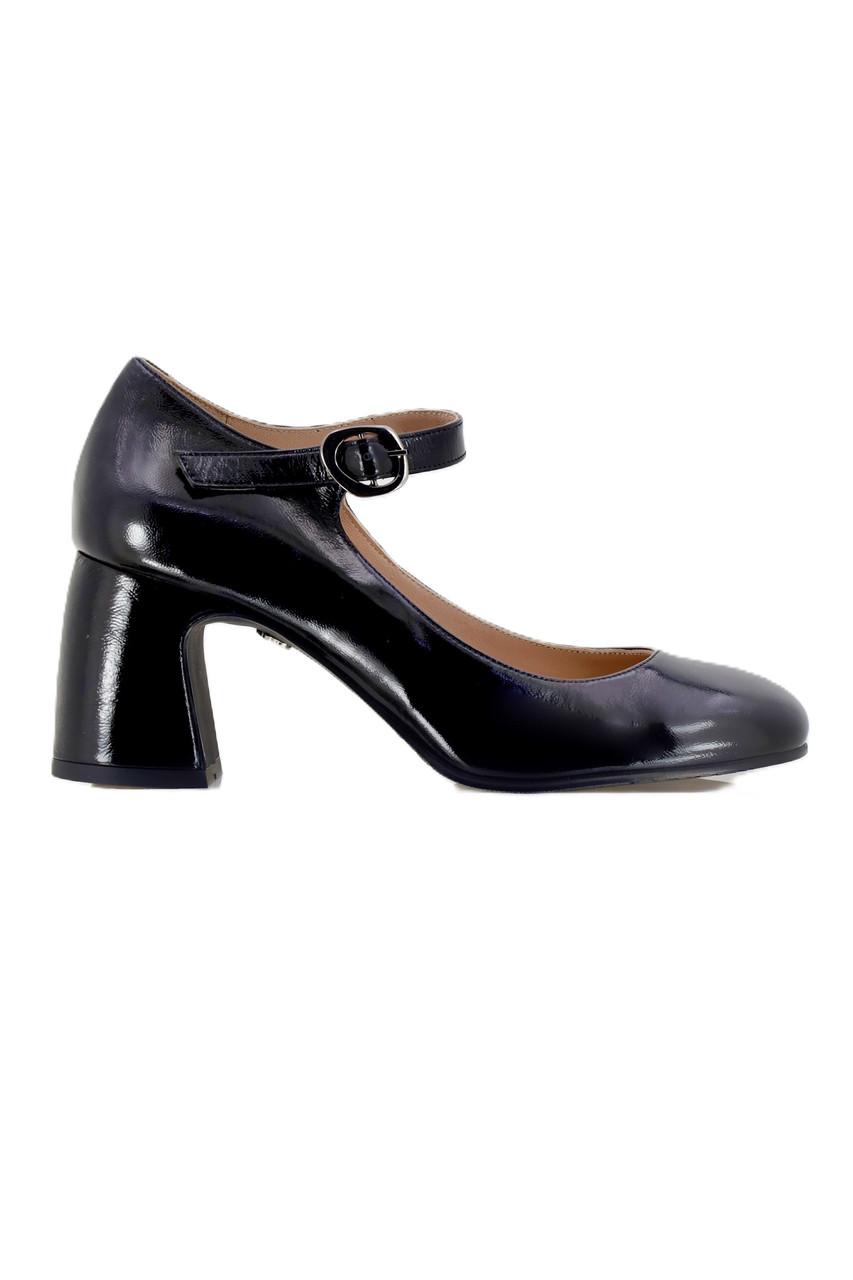 Женские туфли Mary Jane под платье натуральная кожа - фото 1 - id-p123688014