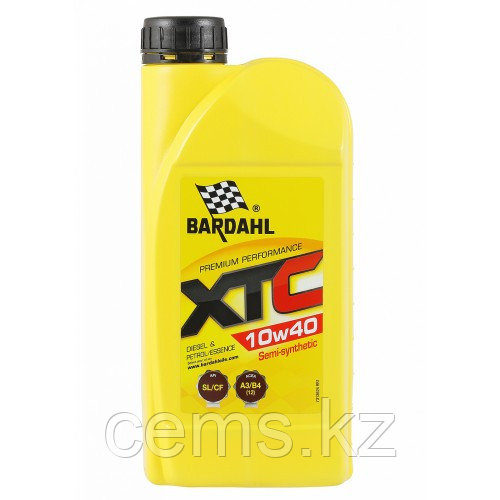 BARDAHL XTC 10x40 1L