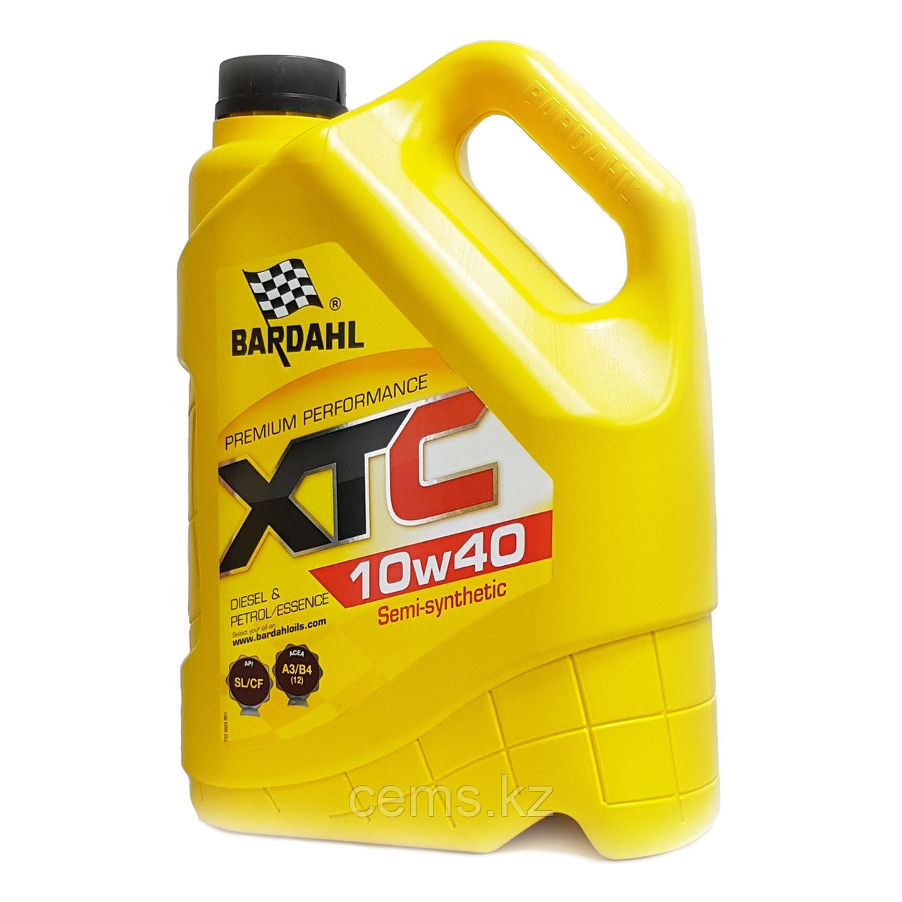 BARDAHL XTC 10x40 5L
