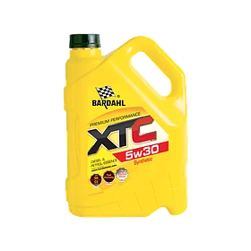 BARDAHL XTC 5x30 5L