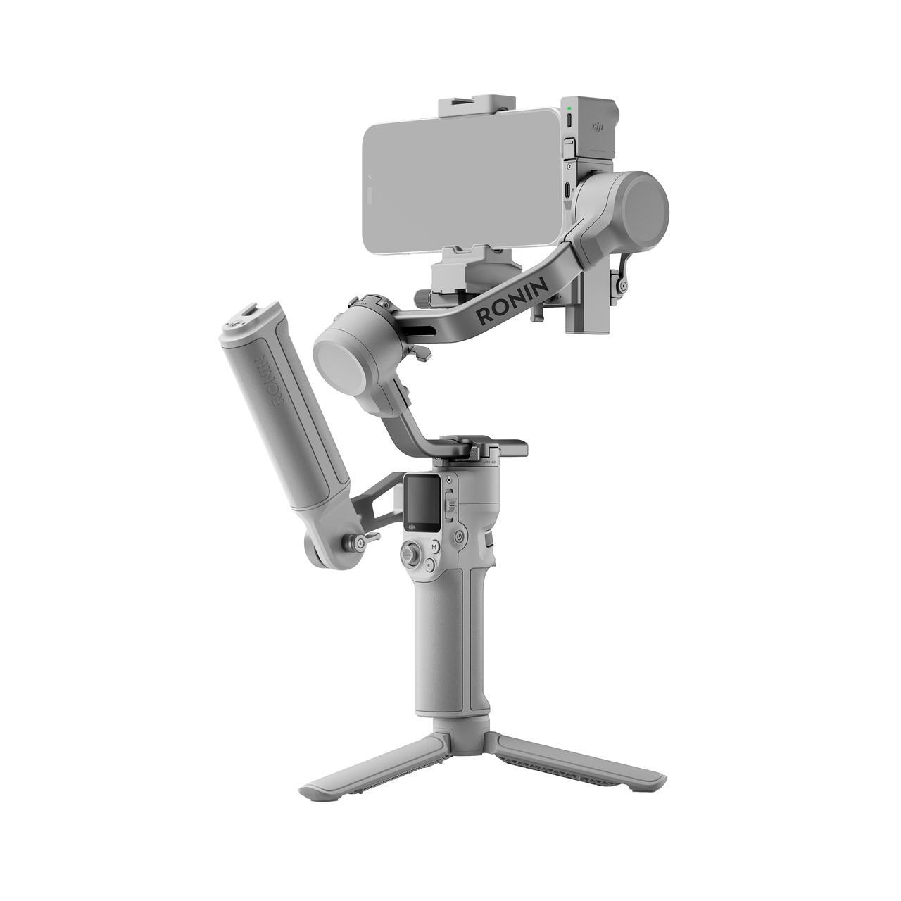 Электронный стабилизатор DJI RS 4 Mini Creator Combo, фото 1
