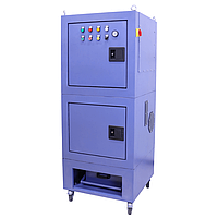 Система промышленного пылеудаления Дастпром ШФ-380.25.1–2.2