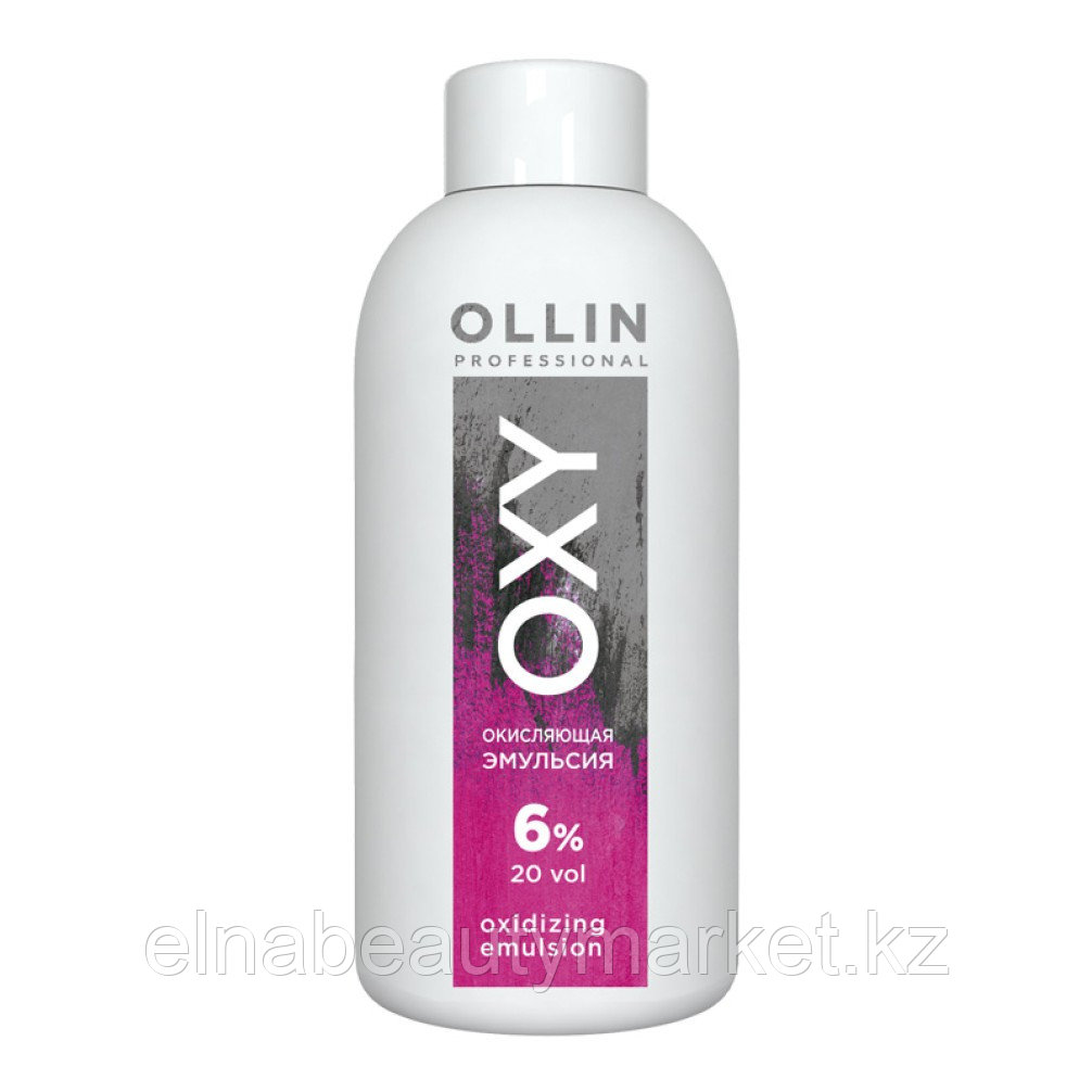 Окислитель Ollin Professional Oxy 6% 150 мл, фото 1