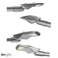 Фонарь уличный led BELIGHT 80 Вт