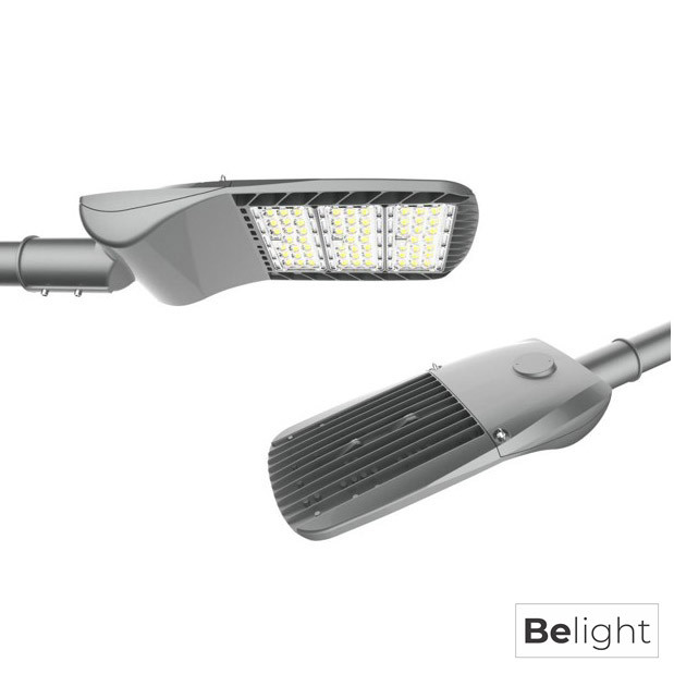 Светодиодный уличный фонарь BELIGHT 120 Вт. Гарантия 5 лет. Сертификат: CT KZ