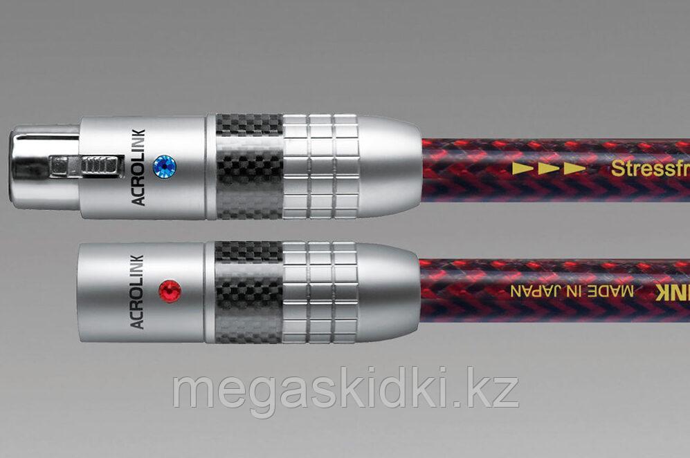 Кабель Acrolink 7N-A2080 Leggenda XLR 1.0m x 2 (Япония)