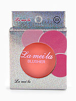 Румяна прессованные LAMEILA тон 3