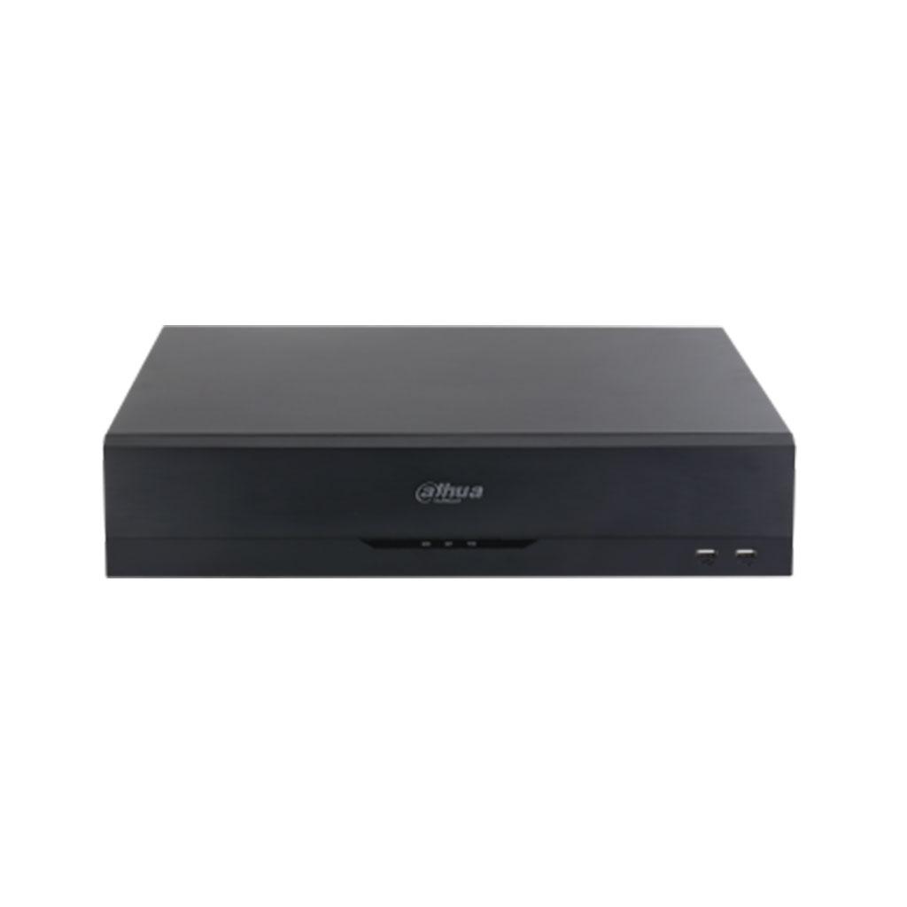 DHI-NVR5864-EI 64-канальный IP-видеорегистратор 4K, H.265+ и ИИ