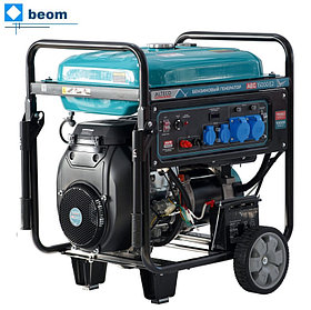 Бензиновый генератор ALTECO AEG 15000 E2 ( 10 кВт | 220В | бак 55 л | вес 138 кг | электростартер )