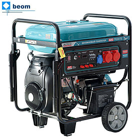 Бензиновый генератор ALTECO AEG 17000 TE ( 12 кВт | 220В/380В | бак 55 л | вес 157 кг | электростартер )