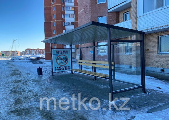 Остановка: мкр. Юбилейный д.6 четная (ГАЛКА) Б, фото 1