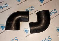 Патрубок насоса водяного D24A-107-02A+A двигателя 6CL280-2 (SC8DK280Q3, SC8DK260Q3, SC8DK230Q3) автокрана XCMG.