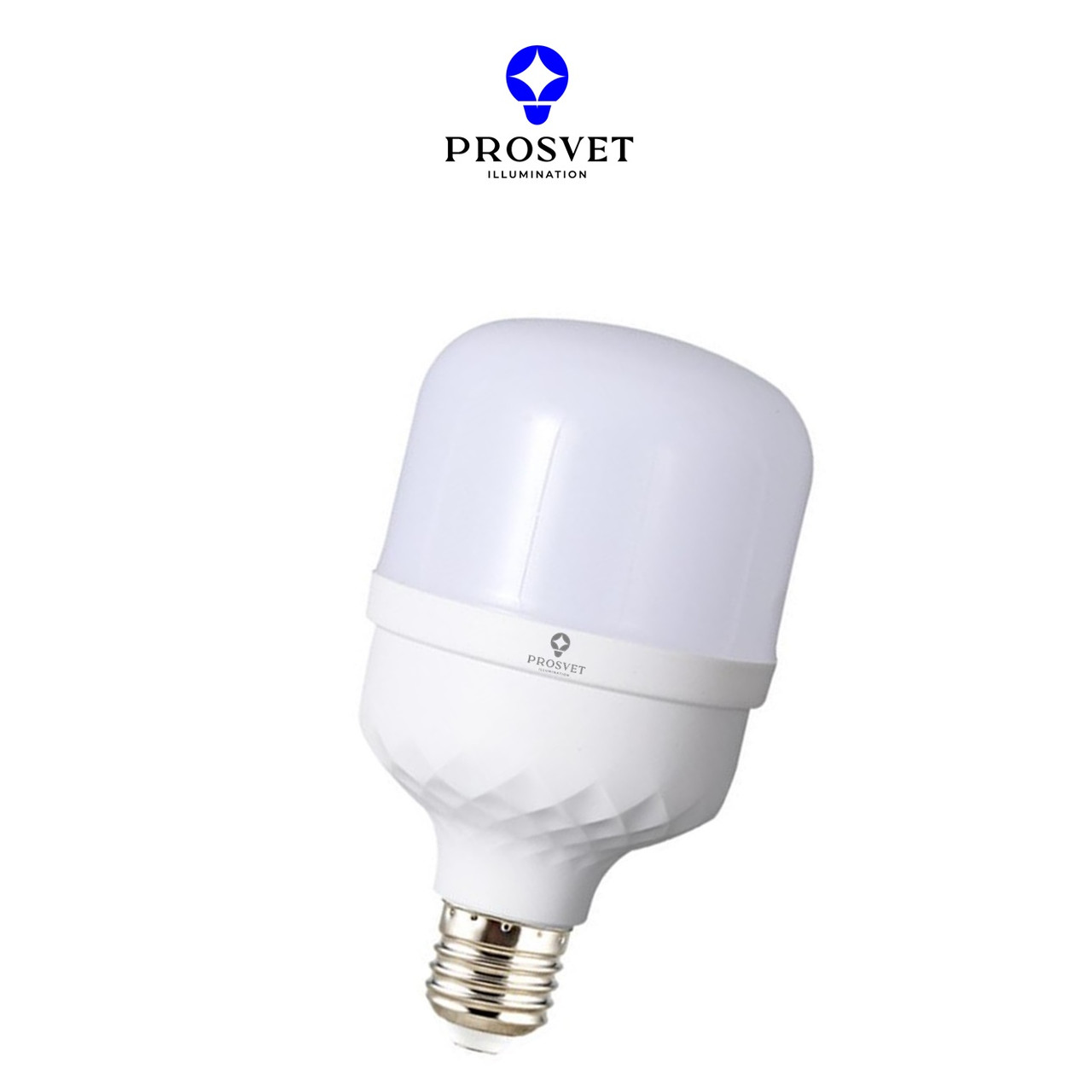 LED лампа T6 30W E27 6500K PROSVET