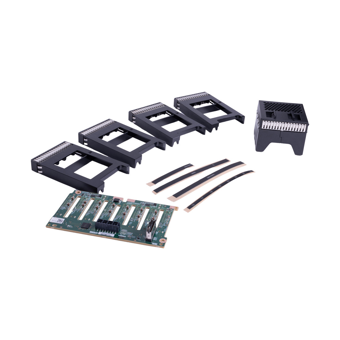Комплект объединительной панели Lenovo ThinkSystem SR650 V2/SR665 2-029570 4XH7A60930