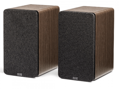 Активная полочная акустика Elac DEBUT CONNEX DCB41 орех